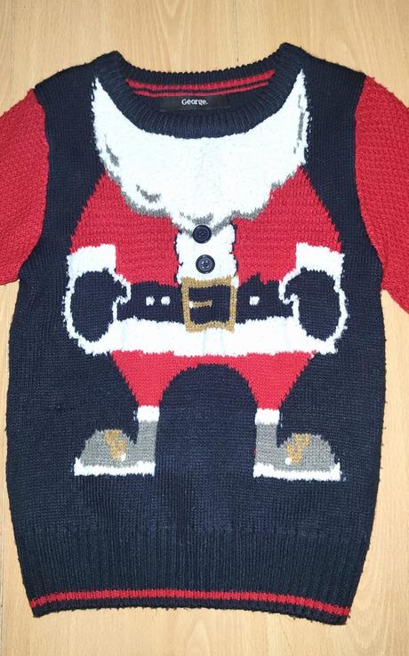 Xmas svetrik, george,104