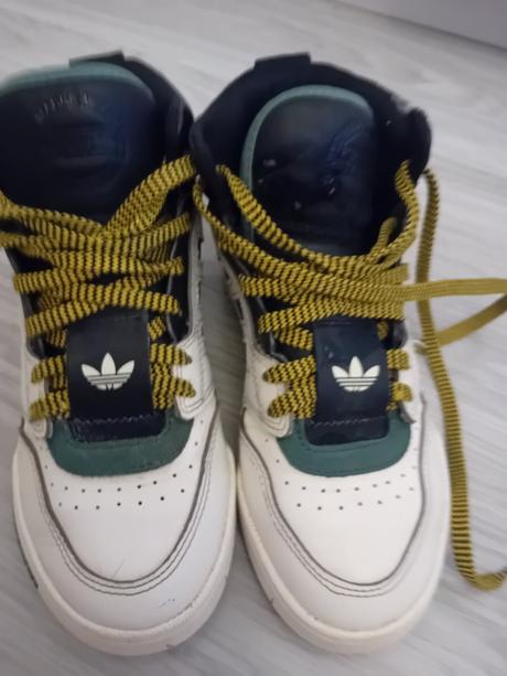Chlapčenské botasky, adidas,36