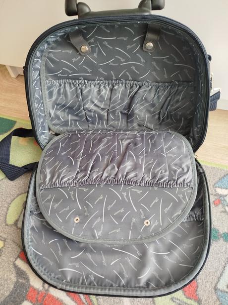 Cestovny kozmeticky kufrik, 