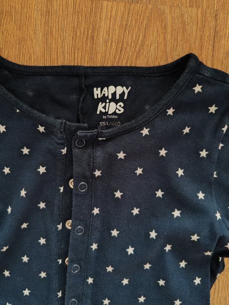 Overal na spanie, 134