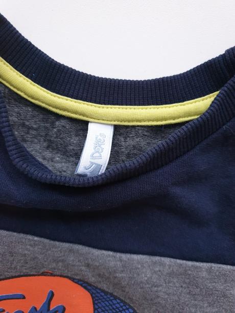 Frajerska mikina 122/128, idexe,128