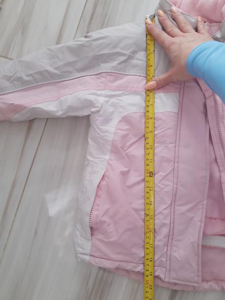 Detská zimná bunda 110, 110