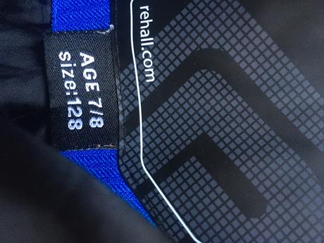 Lyžiarske nohavice 128, 128