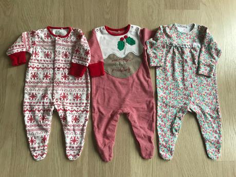 3x pyzamko next velk. 62, next,62