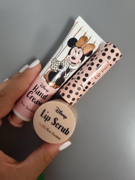 Sada kozmetiky minnie mouse, 