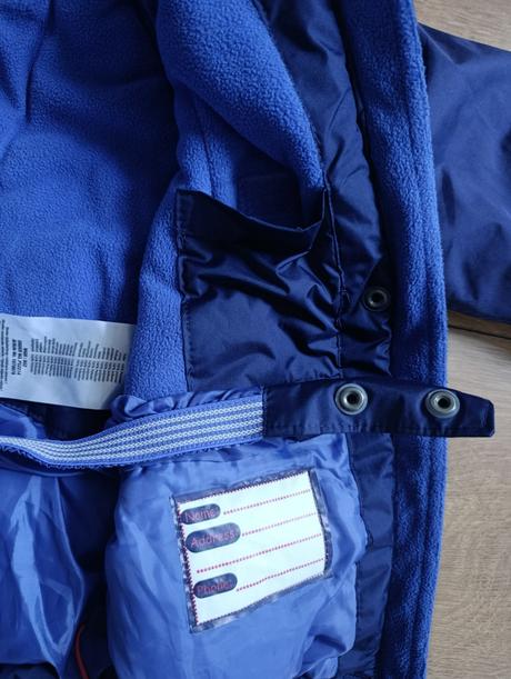 Fialova bunda na zimu 110, kiki&koko,110