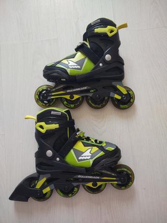 Kolieskové korčule rollerblade, rollerblade,29