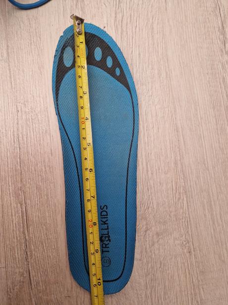 Kozene trekove topanky v.40, 40