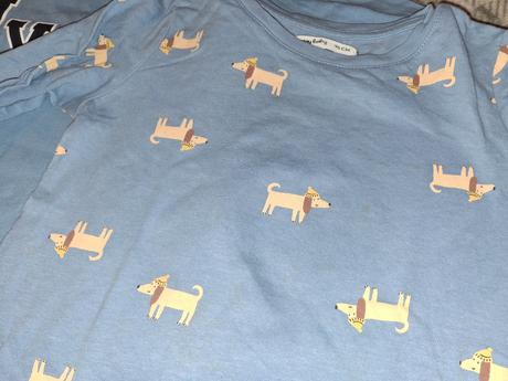 Chlapčenské tričká, f&f,98