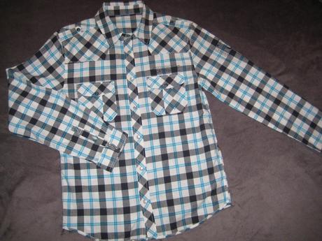 Balík košiel, veľ. m-l, tom tailor,176