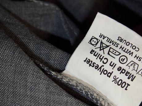 Kvalitné extravagantné nohavice, 40