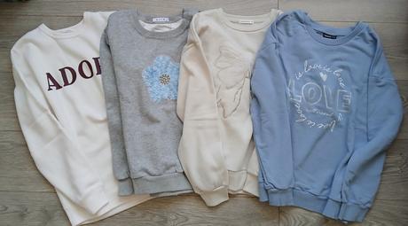 Mikina love, m