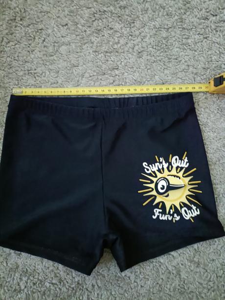 Plavkové boxerky minion, 134