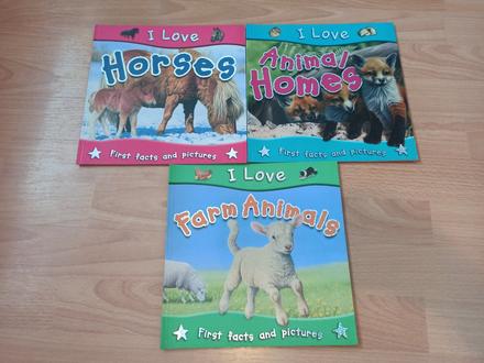 I love animals zositkove,