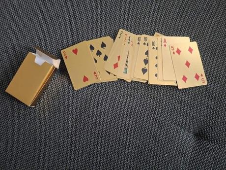 Zlaté joker karty, 