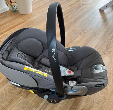 Autosedačka cybex pre bábätka, cybex