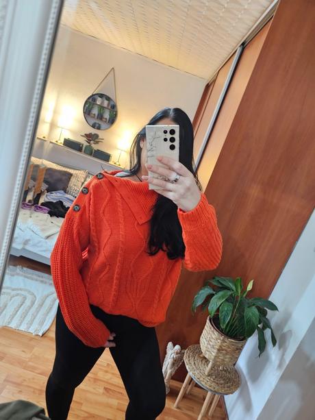 Pulover  janina xxl, kik,xxl