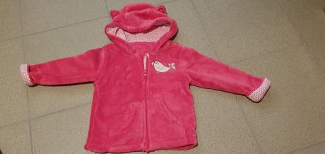 Mikina s kapucňou veľ. 92, lupilu,92