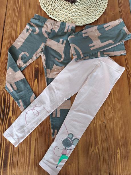 Leginy 3 ks 116, sinsay,116