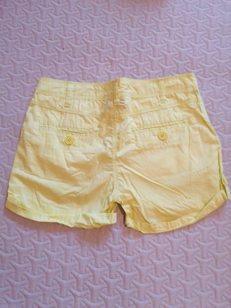 Dievčenské kraťase, crashone,158