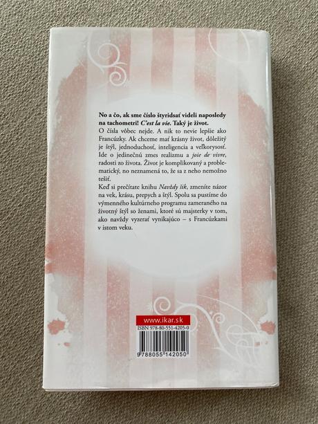 Navždy šik prečo sú francúzky krásne štýlové .., 