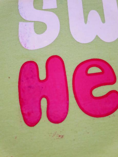 Zelené tričko pre dievčatko, 80