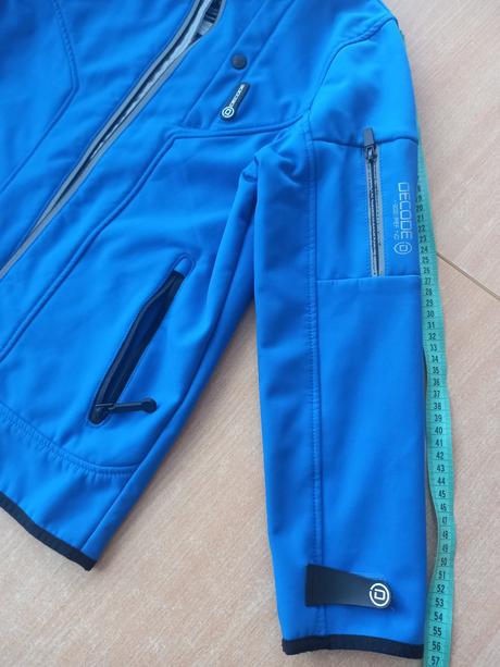 Bunda softshellová decode 10 až 12, f&f,146