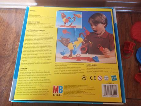 Hasbro cowboyschreck - skákací koník,