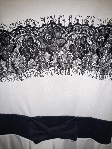 Šaty italian style, s