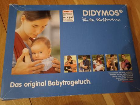 Šatka didymos, didymos