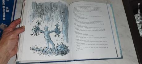 Roald dahl - treasury,