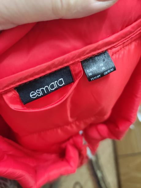 Bunda, golier pravá líška, xxxl