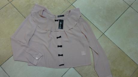 Šifonový top 40/12, 40