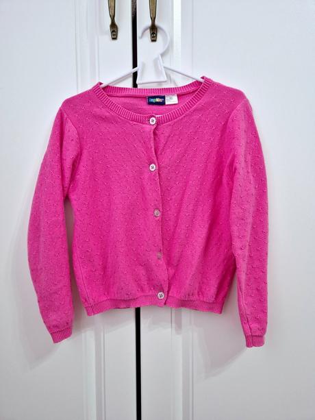 Svetrík dievčenský veľ. 98, lupilu,98