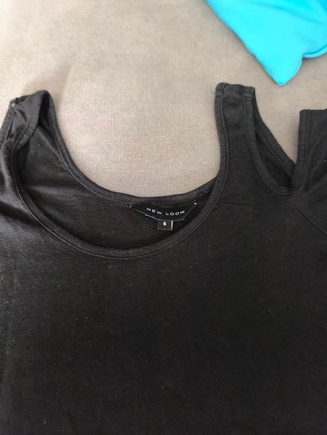 Tričko_ chs, new look,l