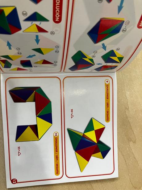 Magnetická kocka tri mags mám 4 kocky, 