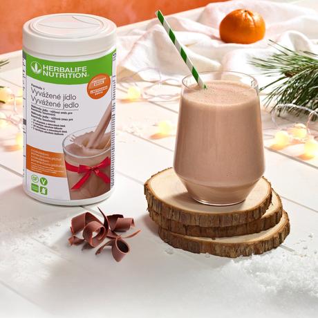 F1- vyvážené jedlo - čoko - pomaranč - limitka, 