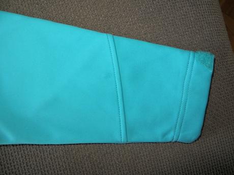 Softshelova bunda mckinley, 128