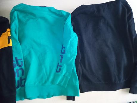 Mikiny, chapter young,140