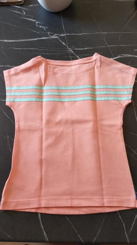 Tričko adidas, adidas,98