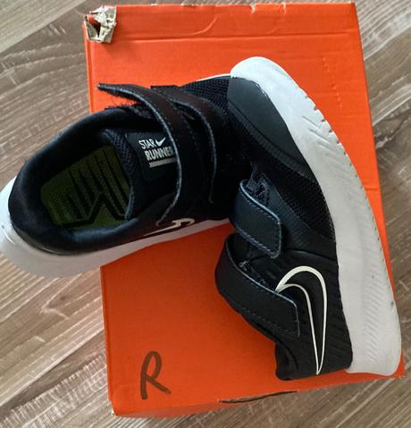 Nike tenisky, nike,23