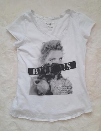 Tričko pepe jeans, pepe jeans,m