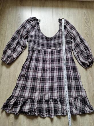 Šaty s/m, s