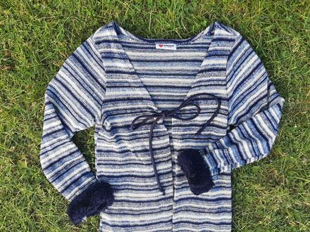 Sveter crush on zou velk. 128/134., 128