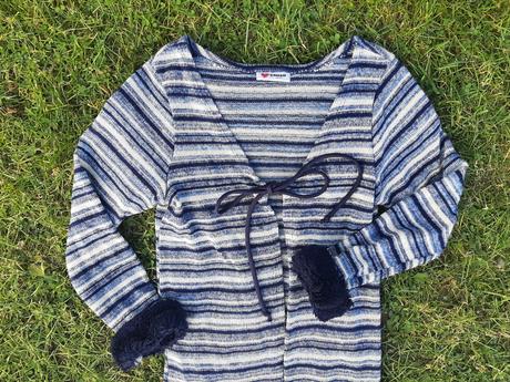 Sveter crush on zou velk. 128/134., 128