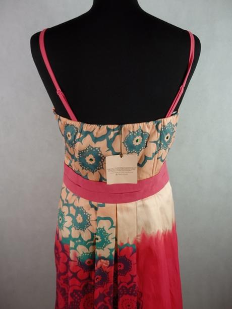 Kvalitné letné šaty, 40