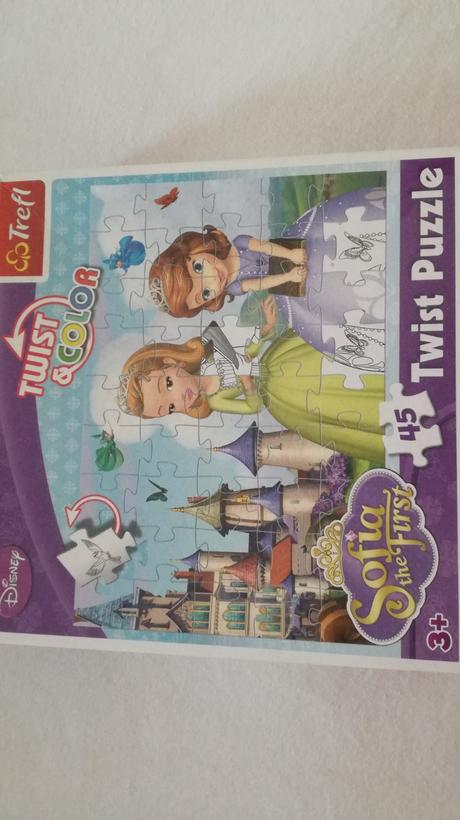 Detske puzzle, 