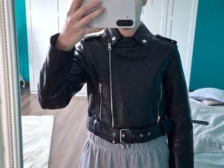 Koženkova bunda, terranova,s