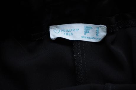 Dámske nohavice, primark,xxxl