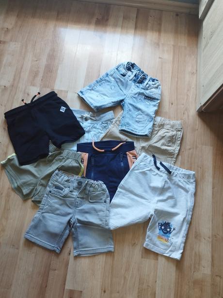 Krátke nohavice, 92